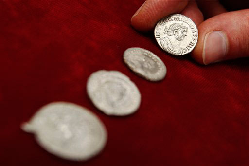 Picture 7 of Discover the largest treasury in the UK