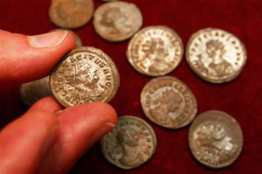 Picture 8 of Discover the largest treasury in the UK
