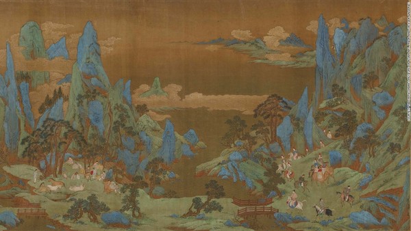 Picture 10 of Discover the life of Asian people 500 years ago