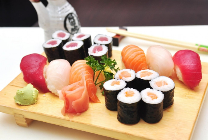 Picture 1 of Discover the magic number 5 in Japanese culinary culture
