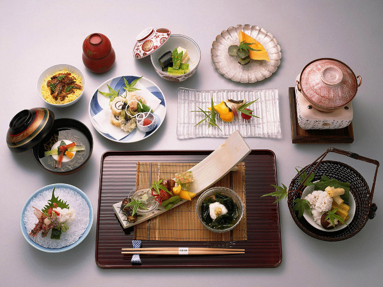 Picture 2 of Discover the magic number 5 in Japanese culinary culture