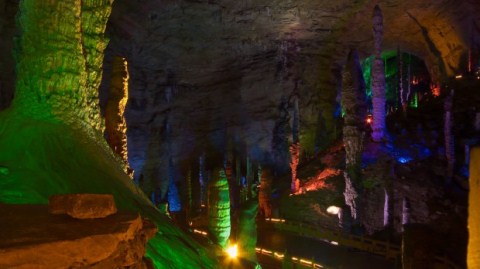Picture 6 of Discover the most beautiful caves in the world