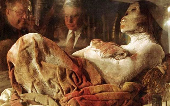 Picture 1 of Discover the most mysterious mummies in the world