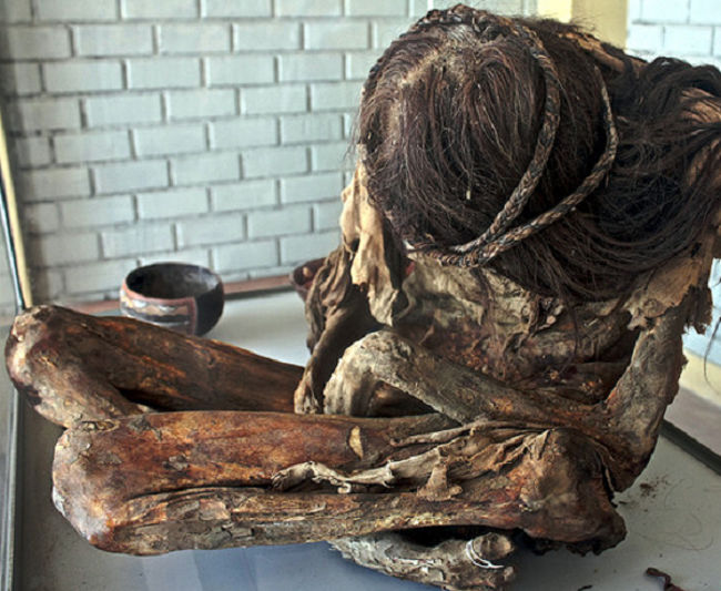 Picture 10 of Discover the most mysterious mummies in the world