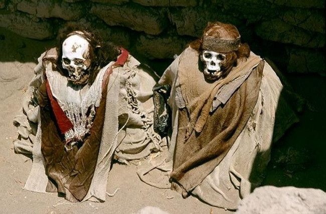 Picture 11 of Discover the most mysterious mummies in the world