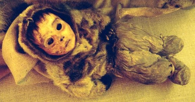 Picture 8 of Discover the most mysterious mummies in the world