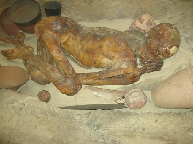 Picture 9 of Discover the most mysterious mummies in the world