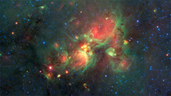 Picture 1 of Discover the mysterious golden ball in the universe