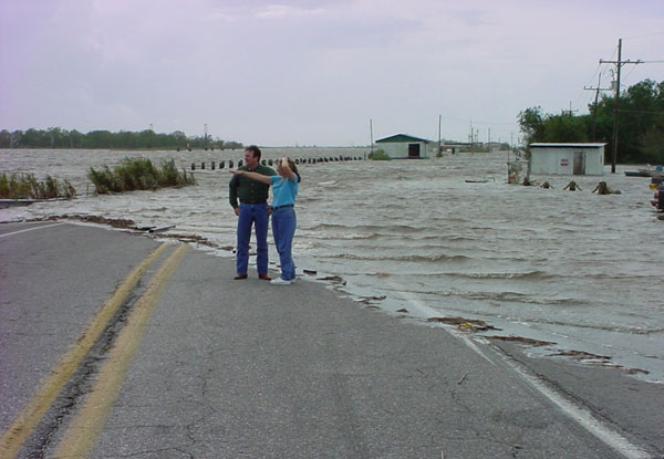 Picture 1 of Discover the mystery of sea level rise
