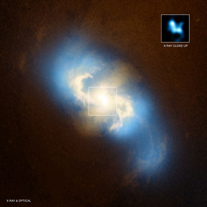 Picture 3 of Discover the mystery of the most exotic black holes in the universe