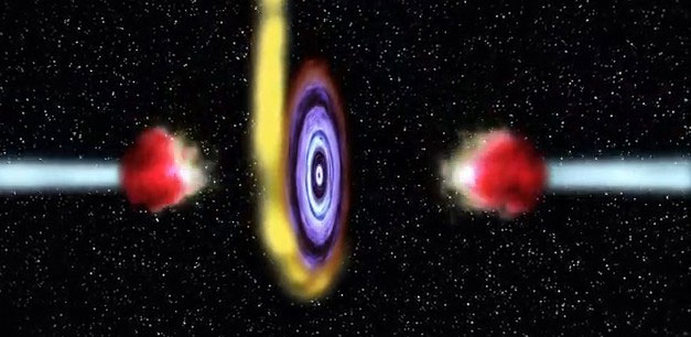 Picture 4 of Discover the mystery of the most exotic black holes in the universe