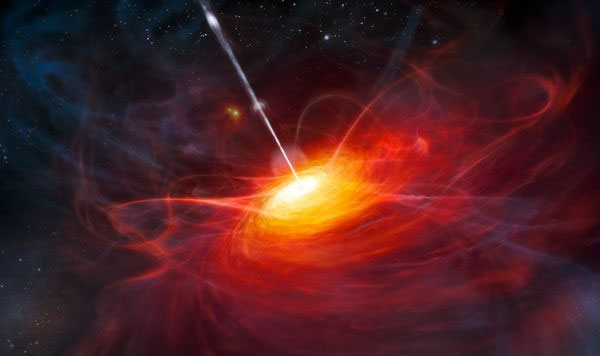 Picture 5 of Discover the mystery of the most exotic black holes in the universe
