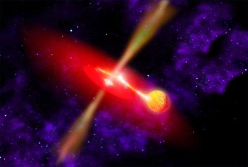 Picture 8 of Discover the mystery of the most exotic black holes in the universe