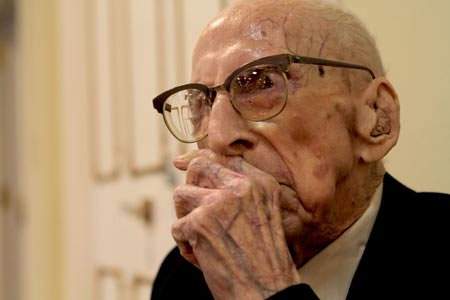 Picture 1 of Discover the mystery of the world's oldest people