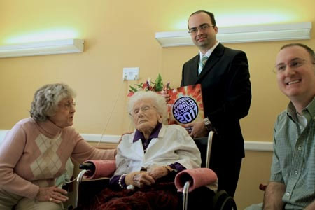 Picture 2 of Discover the mystery of the world's oldest people