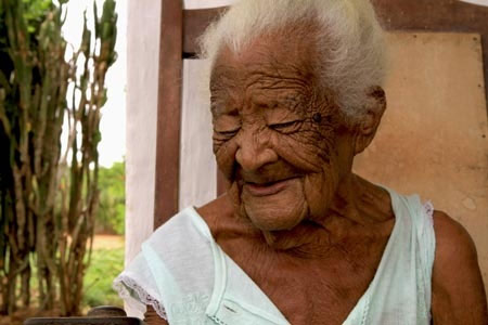Picture 3 of Discover the mystery of the world's oldest people