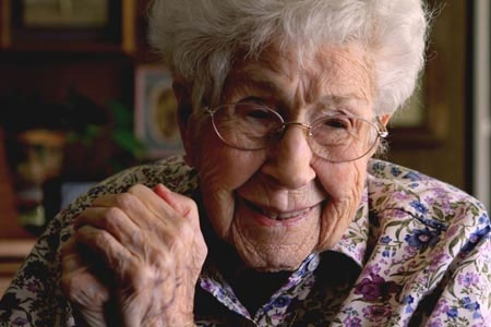 Picture 4 of Discover the mystery of the world's oldest people