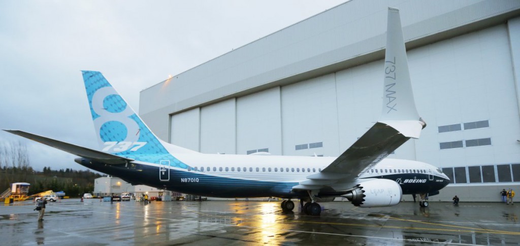 Picture 10 of Discover the newly purchased Boeing 737 Max Vietnam aircraft