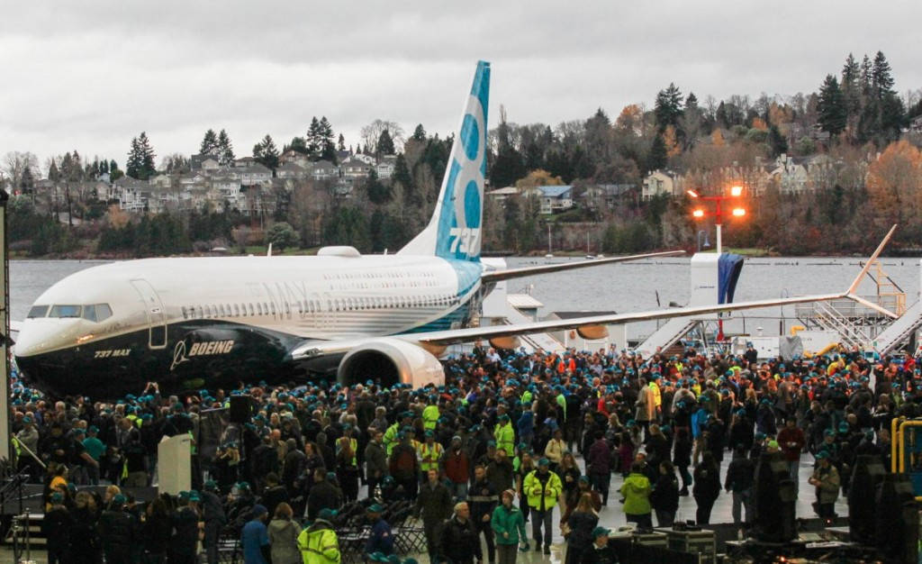 Picture 11 of Discover the newly purchased Boeing 737 Max Vietnam aircraft