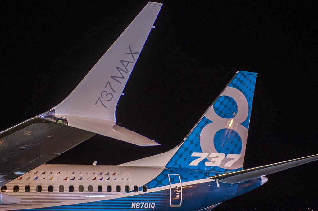Picture 7 of Discover the newly purchased Boeing 737 Max Vietnam aircraft