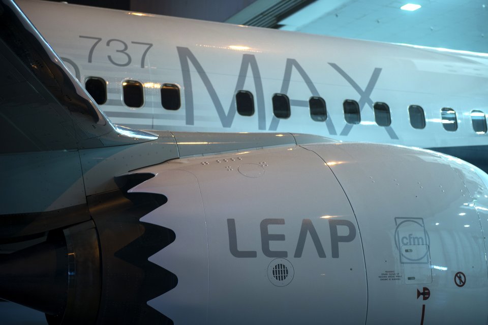 Picture 9 of Discover the newly purchased Boeing 737 Max Vietnam aircraft