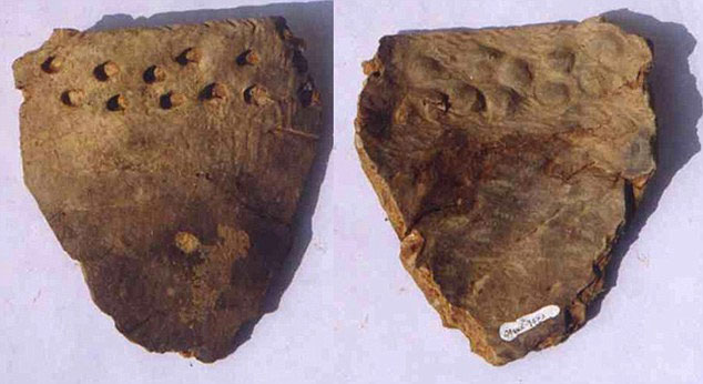 Picture 1 of Discover the oldest ceramic piece in the world