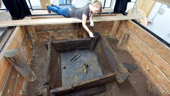 Picture 1 of Discover the oldest well in Europe