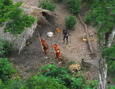 Picture 1 of Discover the original tribe left on the earth