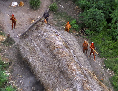 Picture 2 of Discover the original tribe left on the earth