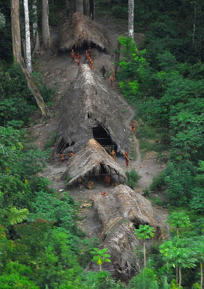 Picture 3 of Discover the original tribe left on the earth