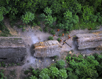 Picture 5 of Discover the original tribe left on the earth