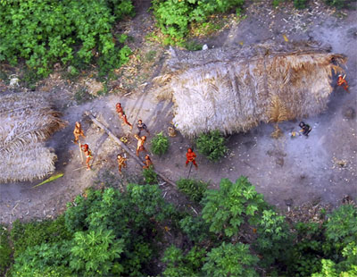 Picture 6 of Discover the original tribe left on the earth
