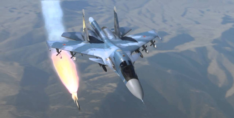 Picture 6 of Discover the Russian SU-34 fighter plane