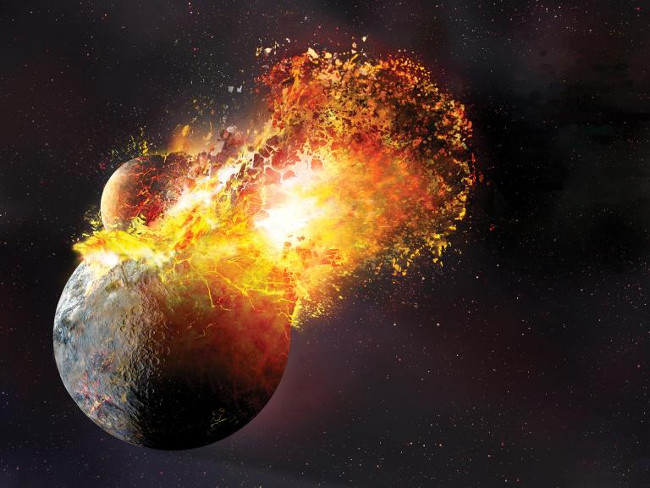 Picture 3 of Discover the secret of Mercury formation