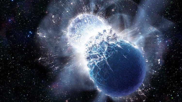 Picture 1 of Discover the source of gravitational waves from neutron stars