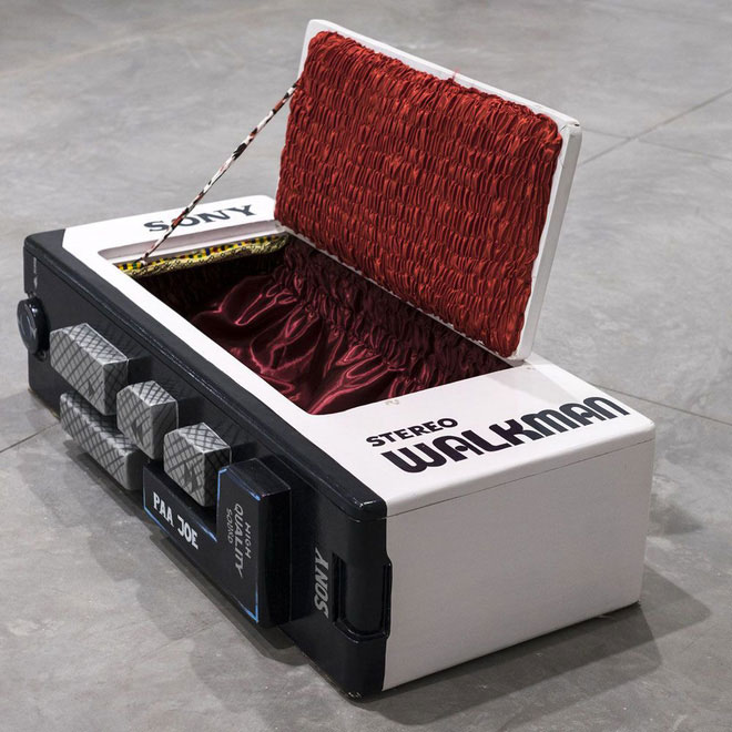 Picture 2 of Discover the strange coffins of Ghanaians