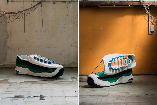 Picture 3 of Discover the strange coffins of Ghanaians