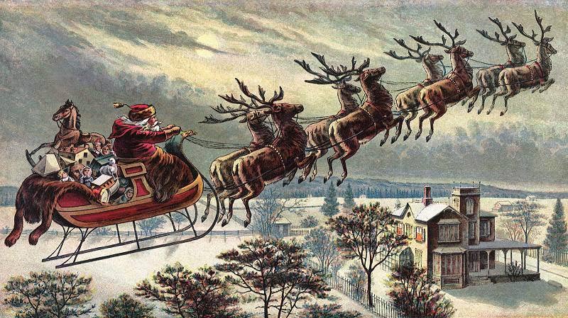 Discover the 'super car' of Santa's models images 1