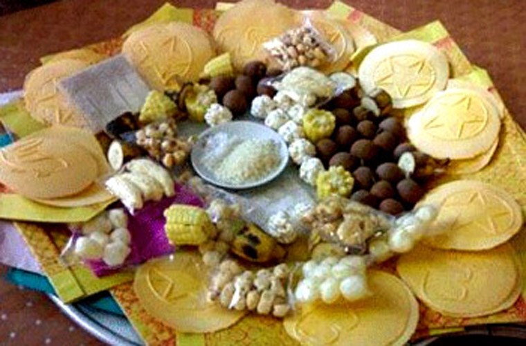Picture 1 of Discover the traditional customs on July 7 full moon in the East