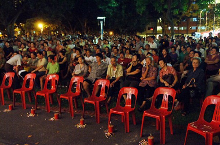 Picture 13 of Discover the traditional customs on July 7 full moon in the East
