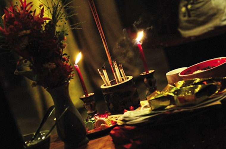 Picture 2 of Discover the traditional customs on July 7 full moon in the East