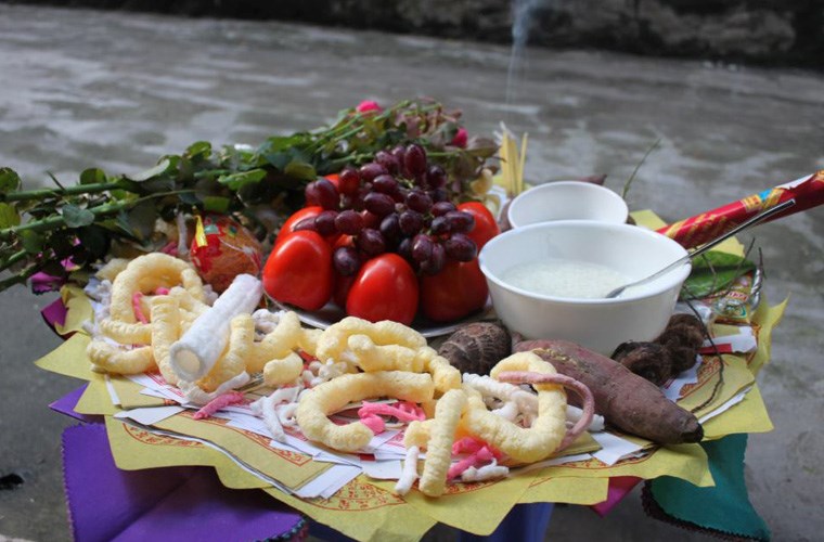 Picture 4 of Discover the traditional customs on July 7 full moon in the East