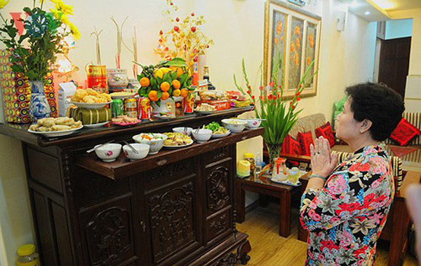 Picture 5 of Discover the traditional customs on July 7 full moon in the East