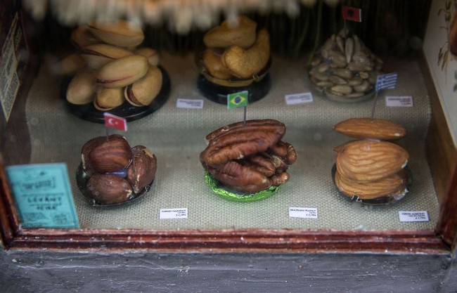 Picture 10 of Discover the unique, tiny bakery for mice in Sweden