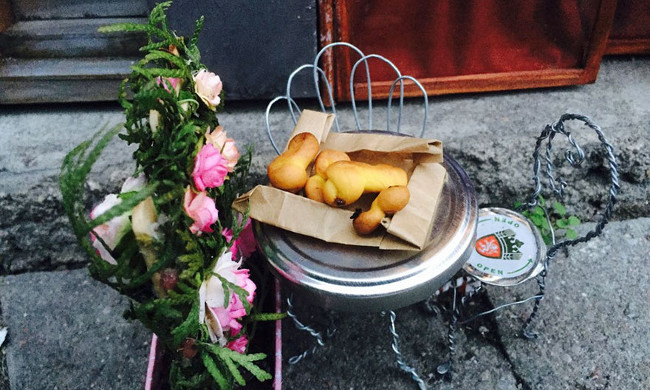 Picture 12 of Discover the unique, tiny bakery for mice in Sweden