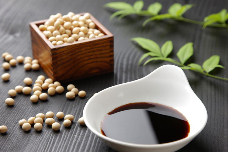 Picture 1 of Discover the unique use of soy sauce