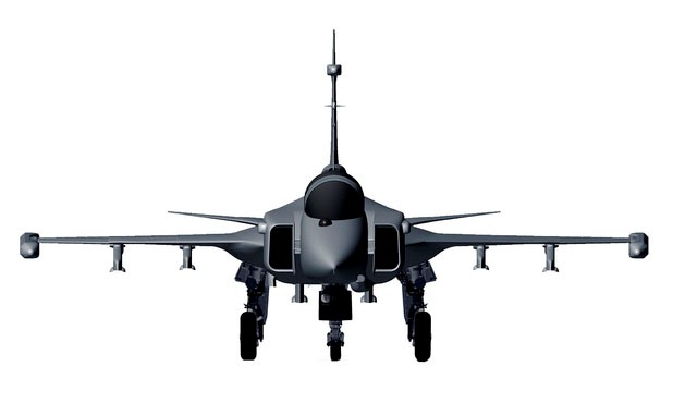 Picture 2 of Discover the world's first 6th generation fighter power