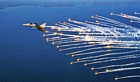 Picture 3 of Discover the world's first 6th generation fighter power