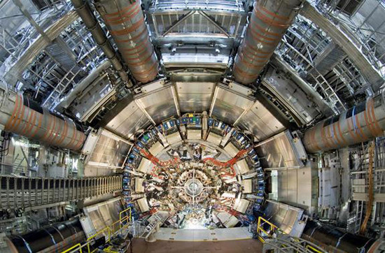 Picture 1 of Discover the world's most powerful particle accelerator