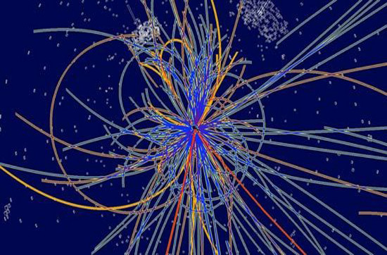 Picture 11 of Discover the world's most powerful particle accelerator